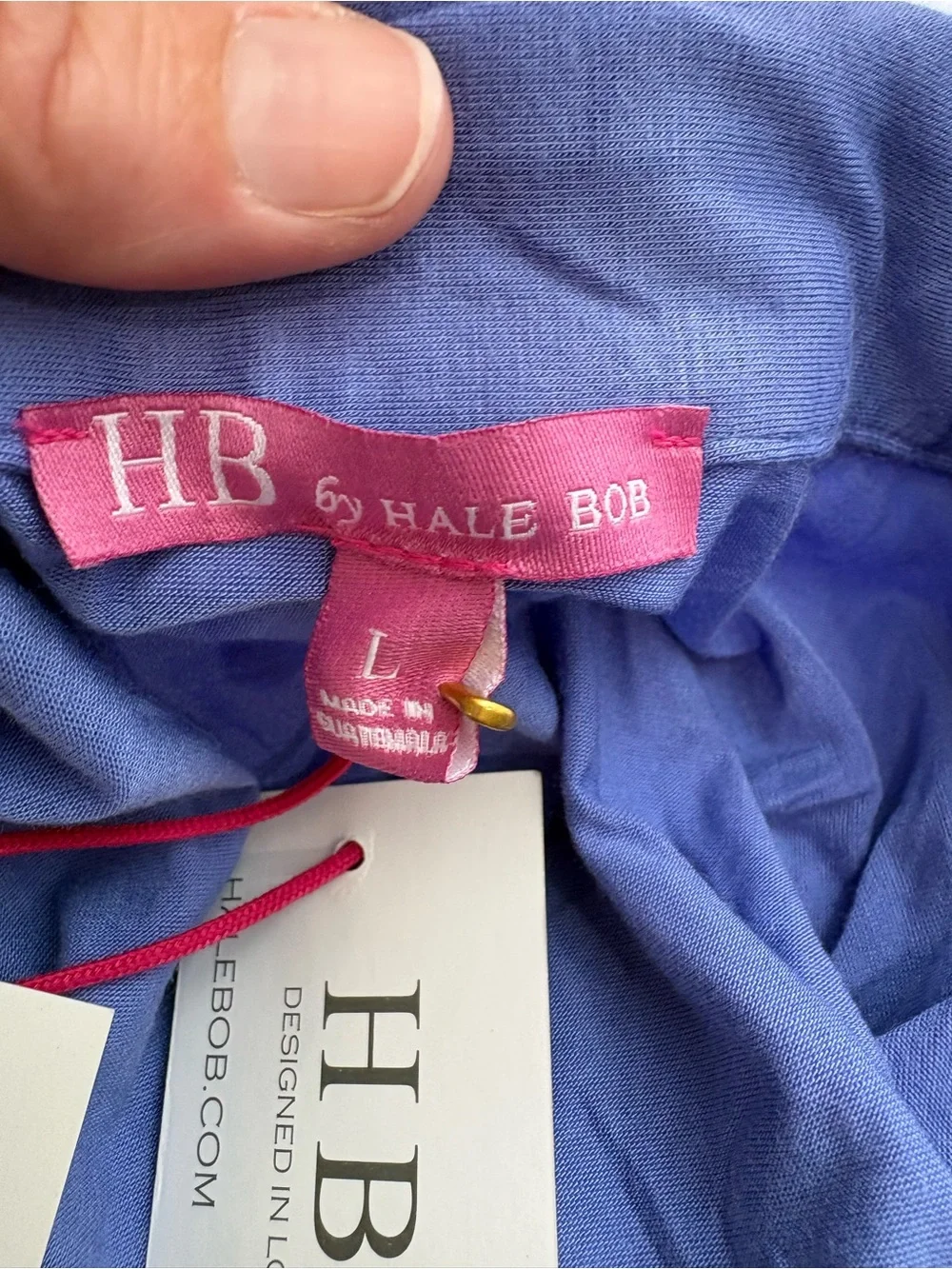 Hale Bob nwt hale